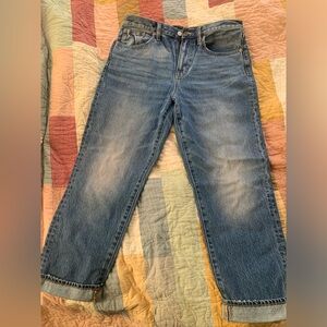 Slouchy boyfriend jeans - J. Crew